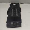 Fitgonomic Posture Corrector For Back Support, Adjustable Full Back Brace For Men & Women, Shoulder, Upper And Lower Back Pain Relief, Lumbar Support

(Black, Large, Waist 36"-42")