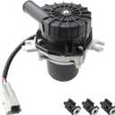Secondary Air Injection Smog Pump Compatible with 2005-2015 Toyota Tacoma 2.7L L4 Replaces 176000C020 176100C020