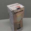 Bedside Table Lamp for Bedroom, 3-Color Small Lamps with Pull Chain, Bedroom Table Lamps for Night stands,Desk Reading Light AC Outlet Nightstand Lamp for Living Room Decor/Dorm/Office Bulb Included (15 in)