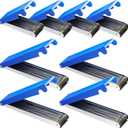 WILLBOND 8 Pieces Torch Tip Cleaner Welding Tip Tool with 13 Wire Set Nozzle Cleaning Kit for Carburetor Jet Gas Cutting Torch Orifice Sprinkler Heads Shower Heads Small Hole Maintenance