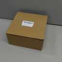 Modern Donut-Shaped Decorative Vases, Handmade Minimalist Boho ins Style, Modern Vase for Home Decor for Wedding Dinner Table Party Living Room Office Bedroom (Black, Small)