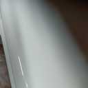 Bemis 7300SLEC Slow Close Toilet Seat, Easy Clean Hinges and Durable Plastic Seat, Made in USA, Elongated, Biscuit