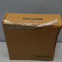 WHYSKO Meal Prep Stainless Steel Mixing Bowl (5-Piece Set) Home, Refrigerator, and Kitchen Food Storage Organizers | Ecofriendly, Heavy Duty, No Lids (Silver)