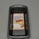 Wilton Platinum Non-Stick 9 x 5 in Loaf Pan, Stainless Steel Bakeware, Made without PFAS, Packaging May Vary: Home & Kitchen