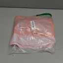 CoolMate Pilates Socks with Grips for Women, Yoga Socks, Crew Non Slip Women for Workout, Barre, Pilates Gifts (6-10, 4 Pairs Open Top Pink/White/Light Purple/Black)