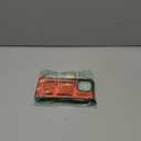 FNTCASE for iPhone 16 Pro-Max Case: Military Grade Drop Proof Protection Mobile Cover with Kickstand | Matte Textured Rugged Shockproof TPU | Protective Sturdy Phone Case - 6.9 inch Orange