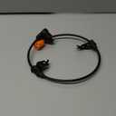 Rear Right ABS Wheel Speed Sensor Compatible with Acura 2001-2003 CL 1999-2003 TL Replacement for Honda 1998-2002 Accord Replaces 57470-S0K-A53 57470-S84-A53