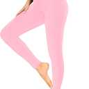 FULLSOFT Buttery Soft Leggings for Women - High Waisted Tummy Control No See Through Workout Yoga Cycling Tights Pants (XXXL)