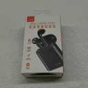 iLive True Wireless Bluetooth Earbuds in Black