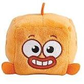 Baby Shark's Big Show! Song Cube Chucks Plushie with Baby Shark Theme Song Cute Stuffed Animals for Toddlers (2-Count)