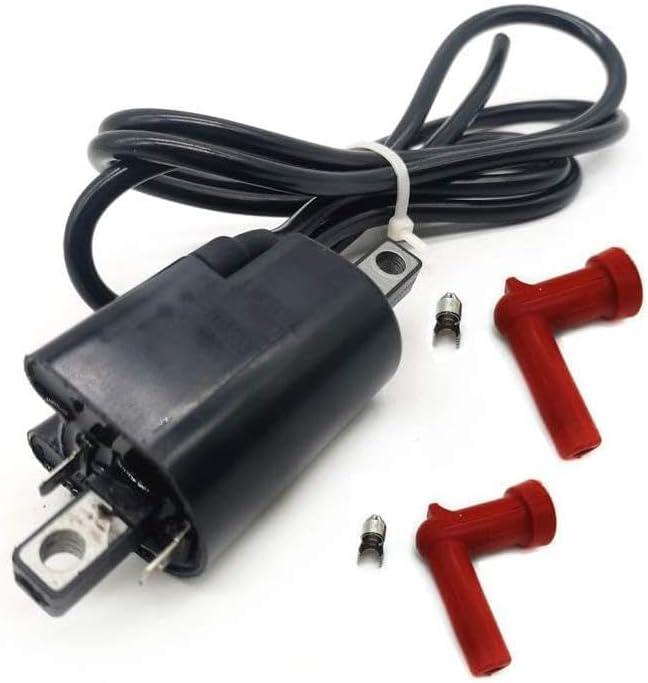 Ignition Coil For SeaDoo 278000383 Jet-Ski 278001130 278001254 1996-2005 GS GSI GSX GTI LE GTS GTX LIMITED SPX XP LIMITED Sea-Doo JetSki