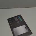 Titanium Cutting Boards for Kitchen, 100% Pure Titanium Cutting Boards Double Sided Non Toxic Cutting Board, Hygiene Durable Dishwasher Safe 10.36.3"