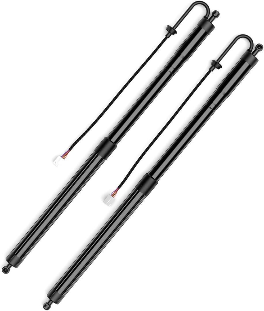 Rear Hatch Struts Lift Supports Electric Compatible with Lexus RX 2016-2019, Liftgate Actuator, Trunk Tailgate Power Shock 6892048031 6891048071 (Left & Right, 1Pair)