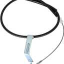 labwork Clutch Quadrant & Clutch Cable & Firewall Adjuster Kit Replacement for 1996-2004 Mustang