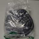 Pipe Insulation,Foam tubing 1inch (1" ID , 6FT) for Pipeline,Guitar Rack , Utensils,and Roof Rack, etc (1 x 1-23/32)