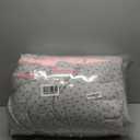 Shag Area Rugs for Bedroom Living Room,Ultra Soft Fluffy Area Rugs for Dorm,Indoor Carpet Nursery Rugs for Kids Girls Room Home Decor (Pink, 8x10 Feet)