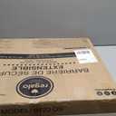 Regalo Easy Fit Plastic Adjustable Extra Wide Baby Gate, Award Winning Brand, 23 Inches Tall, Fits Openings Between 28 to 42 Inches, Pressure Mounted