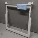 W10276348 Refrigerator Glass Shelf Replace 2309524/2312014/AP6018411/PS11751713, Glass Shelf Replacement Compatible Kenmore, Whirlpool