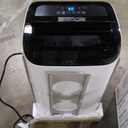 12000 BTU Portable Air Conditioners with Remote Control, 3-in-1 Free Standing Cooling AC Unit with Fan & Dehumidifier, Cools Room up to 500 sq.ft, Smart/Sleep Mode,3 Speed,24H Timer,Window Kit