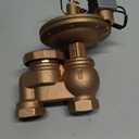 Orbit 57065 3/4-Inch FPT Brass Automatic Anti-Siphon Valve with Flow Control