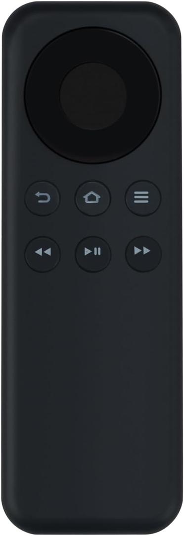 CV98LM New Replacement Remote Control Fit for Amazon TV Stick W87CUN CL1130 DV83YW PE59CV No Voice Function.