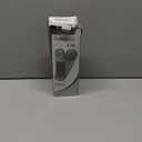 Landline Phone - Durable Corded Phone for The Office. Mini Phone uses HD Sound Chips, Making The Sound Clearer. It is Suitable for Office and Home use, and More.(White)