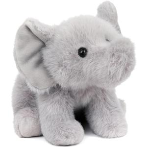 Adorable Elephant Stuffed Animal Soft Elephant Plush Toy Cute Birthday Gifts for Boys Girls Kids Toddlers