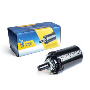 Starter Replacement for Cub Cadet 1000 Series LT1042 LT1045 LTX 1040, Toro Tractor LX420 LX425 LX460 LX465 18 19 20 21 HP 2009801 2009805 2009806 2009810 2009811