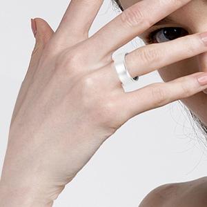 Marhynchus Fitness Tracker Ring, Sleep Sports Monitoring, Gesture Control, Water Resistant, 3-5 Days Usage, for Well Being Insights with Elegance and Sophistication (#10)