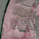 J.VER Men's Short Sleeve Dress Shirts Stretch Stain Shield Casual Button Down Shirts Solid Formal Shirt (3X-Large, Light Pink)