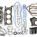 3.6L Pentastar Head Gasket Set Head Gasket Bolts Kit for 2011-2016 for Dodge Charger Journey Ram 1500, Chrysler 200 300, Jeep Grand Cherokee Wrangler 3.6 HS26541PT