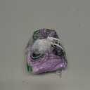 EcoBark Teacup Dog Harness - Step in Luxury Dog Harnesses for Teacup Breed Dogs - Reflective and Adjustable Mini Body Halter Vest -Tiny Soft Mesh Toy Breed Harness (Lavender, XXS)