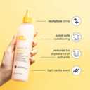 milk shake Leave-In Conditioner Spray Detangler for Natural Hair (11.8 Fl Oz (Pack of 1))