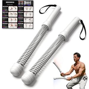 X1 Go Ropeless Battle Rope for Home Gym, HIIT Workouts, Low-Impact Cardio Training