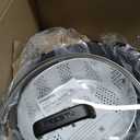 Presto 06009 10-Quart Kitchen Kettle XL Multi-Cooker, Steamer and Deep Fryer, Black