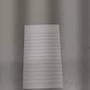 Camelmother 10 Pieces Small Notepad Holder Set Pocket Notebook 3 x 5 Inch with Pen