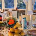 2 x Taper Candles,Tapered Candlesticks - Dripless 10 Inch Ivory Candles, Unscented Tall Dinner Candle, Long 8 Hour Burning Household Candles, 10 Pack