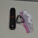 AIRMSEN Handheld Vacuum Sealer with 11 PCS Reusable Sous Vide Bags and 2 PCS Vacuum Wine Sealer, Compact Vacuum Sealer Machine for Food Storage