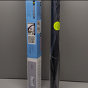 BDF NA05 Window Film Daytime Privacy and Sun Control Natural Black 5 (Very Dark) - 36in X 12ft