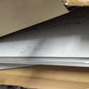 Rolling Magnetic White Board on Wheels, Mobile Easel Standing,48x32 inch