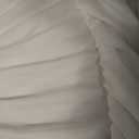 Women Puffy Crinoline Petticoat 6 Hoop Skirt Slips Long Underskirt for Quinceanera Wedding Bridal Dress (White)