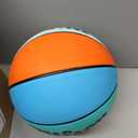 WILSON WNBA DRV Outdoor Basketball - Size 6-28.5", 000-00