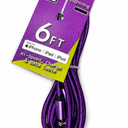 6 Ft, Phone Charger, Type C