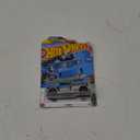 Hot Wheels 2024 Mainline L Case HW Metro 5-Alarm Blue HW Lets Race
