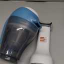 BLACK+DECKER dustbuster AdvancedClean Cordless Handheld Vacuum, Compact Home and Car Vacuum with Crevice Tool (CHV1410L)