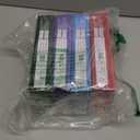 QUOKKA 100 Piece Puzzles for Kids Ages 4-6 – 4xSET Jigsaw Puzzles for Kids Ages 6-8 – Educational Search & Find Game with Animals, Bugs for Children's 5-8 – Toddler Learning Toy Gift for Boys and Girls