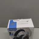 Ozeino 2.4GHz Wireless Gaming Headset for PC, Ps5, Ps4 - Lossless Audio USB & Type-C Ultra Stable Gaming Headphones with Flip Microphone, 40-Hr Battery Gamer Headset for Switch, Laptop, Mobile, Mac (Black and White)