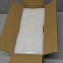 4 Pack Glass Cylinder Vases 4,6,8,10 Inch Tall Clear Flower Vase Hurricane Floating Candle Holder for Table Centerpiece Wedding Home Decor