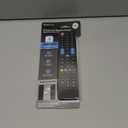 GE 4 Device Universal TV Remote Control, Samsung Direct Replacement, Black