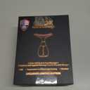 GLO24K 7 Color Beauty Device  Triple LED Action & Vibration Technology Facial and Neck Massager